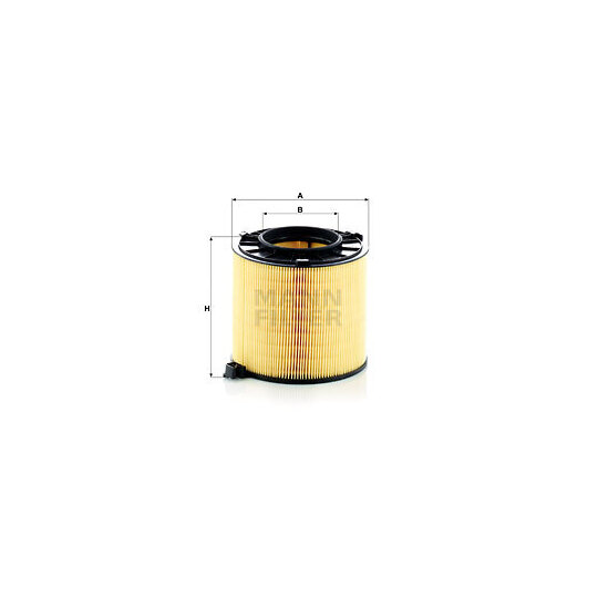 C 17 013 Air filter