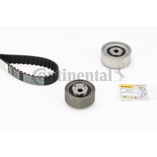 CT791K1 Timing Belt Set