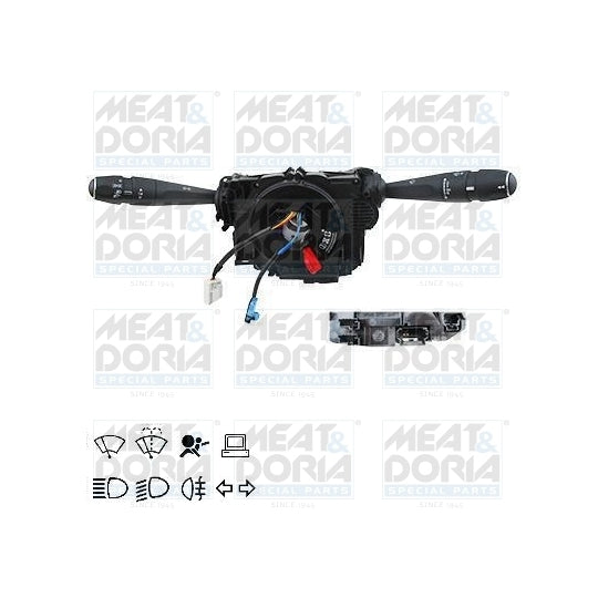 231214 Steering Column Switch
