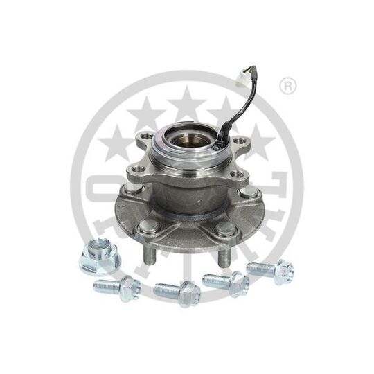 972847 Wheel Bearing Kit