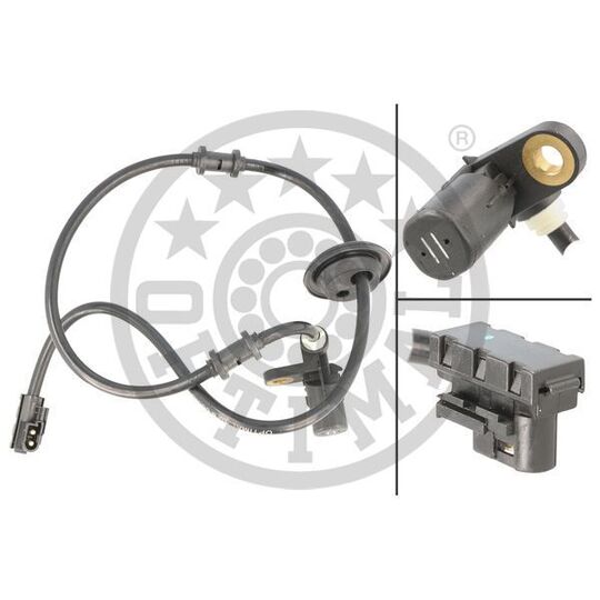 06-S262 Sensor, wheel speed