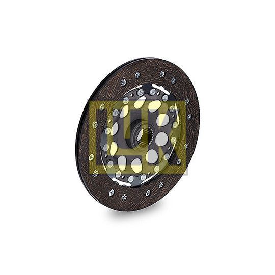 322 0218 10 Clutch Disc