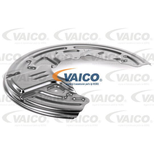 V10-5059 Splash Panel, brake disc