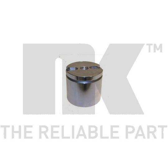 8619014 Piston, brake caliper
