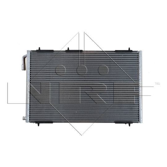35836 Condenser, air conditioning