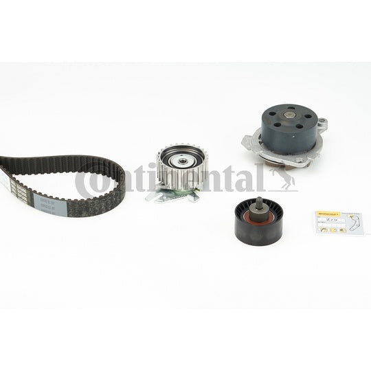 CT1149WP1 Water Pump & Timing Belt Set