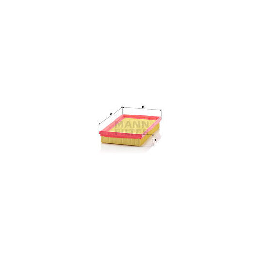 C 2463 Air filter