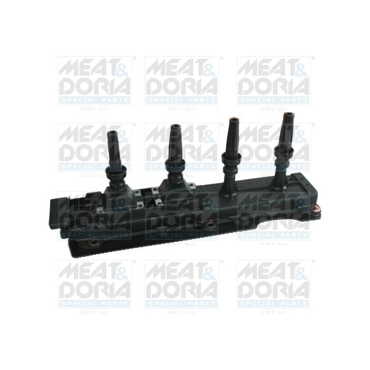 10417 Ignition coil