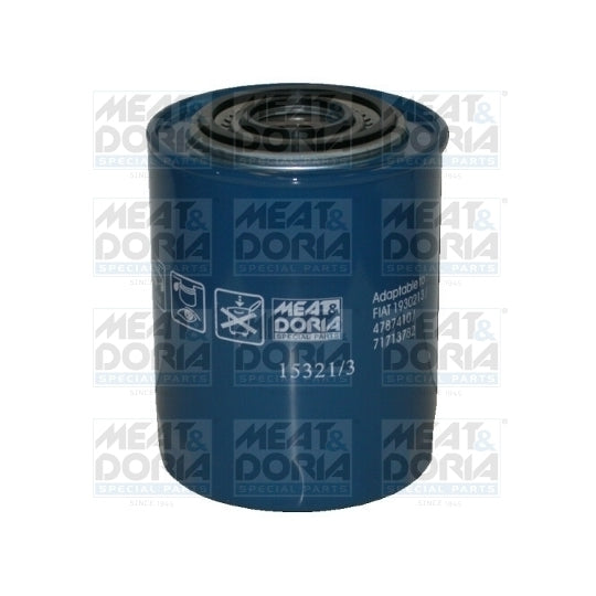 15321/3 Oil filter