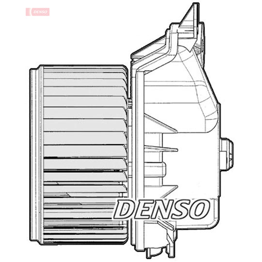 DEA09047 Interior Blower