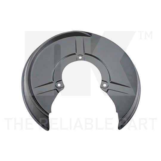 234798 Splash Panel, brake disc