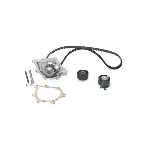 1 987 946 496 Water Pump & Timing Belt Set