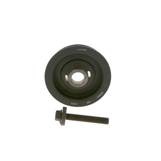 1 987 945 604 Belt Pulley, crankshaft