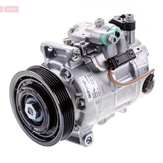 DCP17167 Compressor, air conditioning