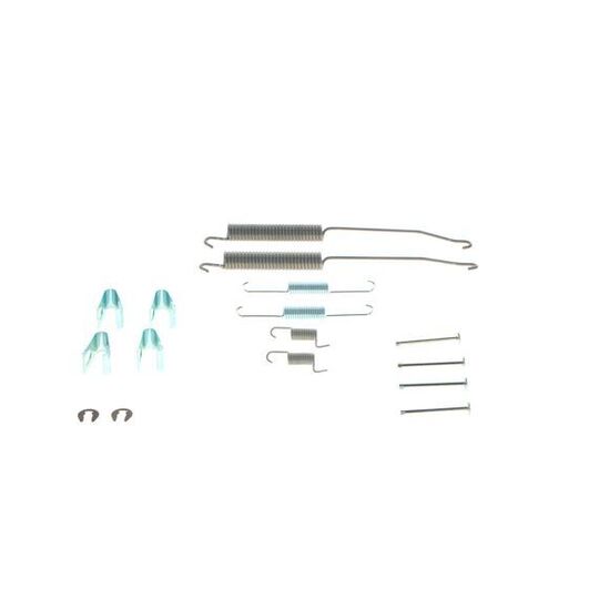 1 987 475 419 Accessory Kit, brake shoes