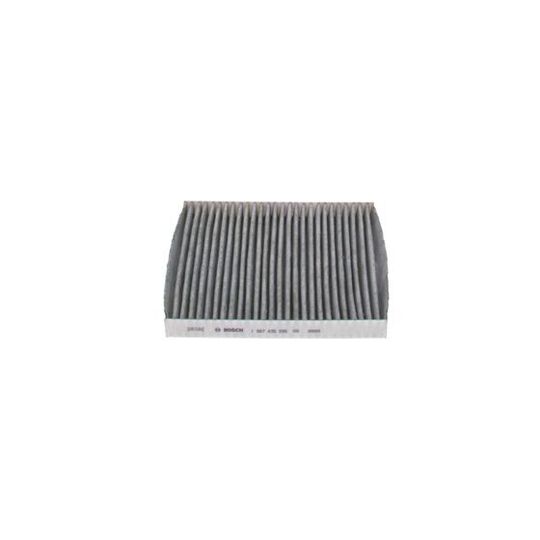 1 987 435 595 Filter, interior air