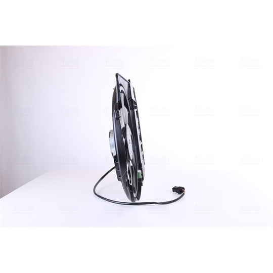 85125 Fan, radiator