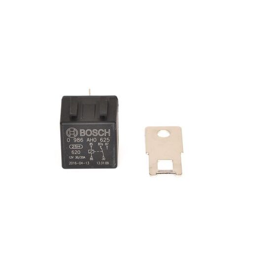 0 986 AH0 625 Relay