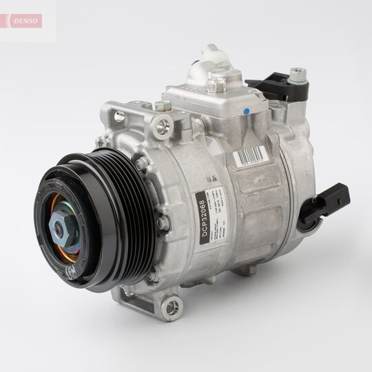 DCP32068 Compressor, air conditioning