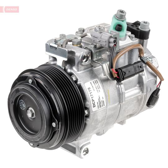 DCP17178 Compressor, air conditioning