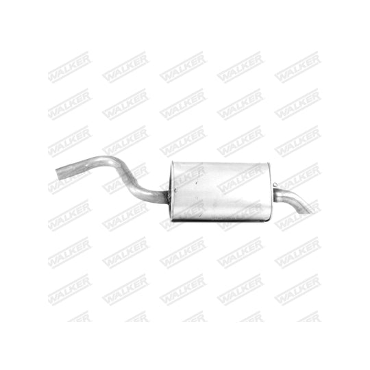 70134 End Silencer