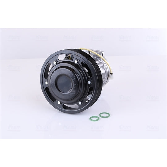 89353 Compressor, air conditioning