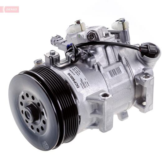 DCP50036 Compressor, air conditioning
