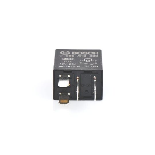 0 986 AH0 300 Relay, main current