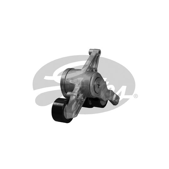 T38667 Belt Tensioner, v-ribbed belt