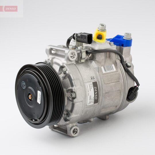 DCP02096 Compressor, air conditioning