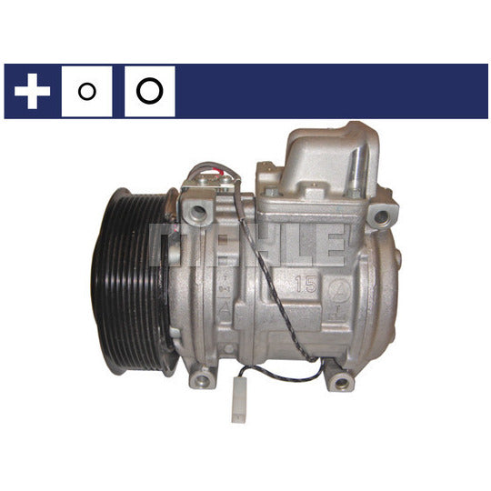 ACP 116 000S Compressor, air conditioning