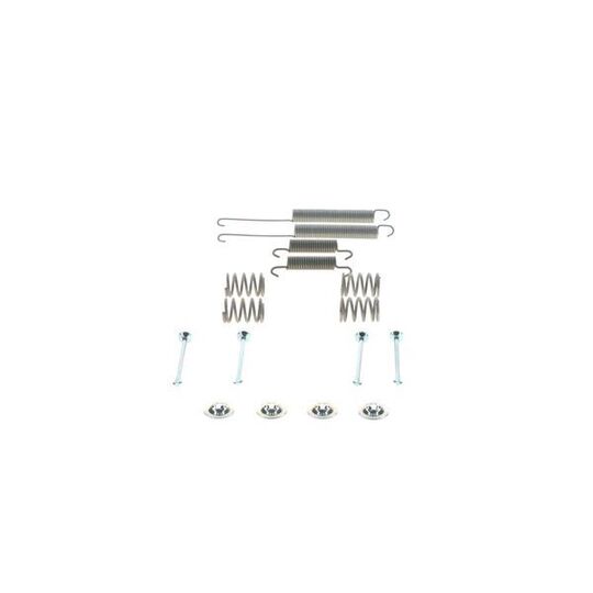 1 987 475 344 Accessory Kit, brake shoes