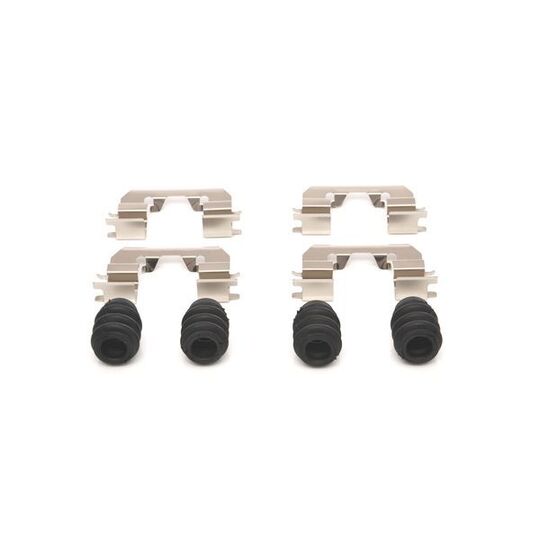 1 987 474 799 Accessory Kit, disc brake pad