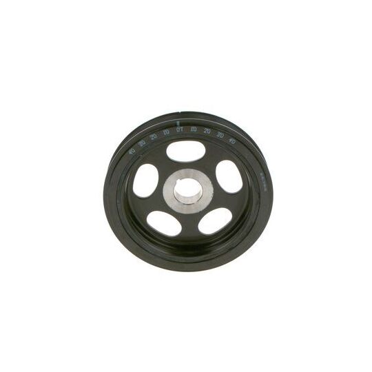1 987 945 640 Belt Pulley, crankshaft