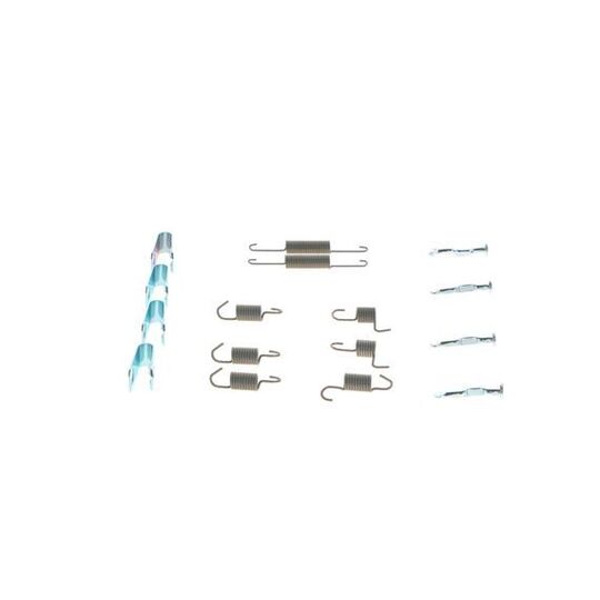 1 987 475 372 Accessory Kit, parking brake shoes