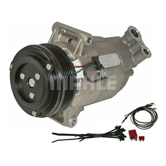 ACP 49 000S Compressor, air conditioning