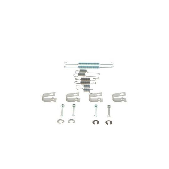 1 987 475 397 Accessory Kit, brake shoes