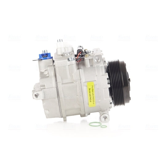 89063 Compressor, air conditioning