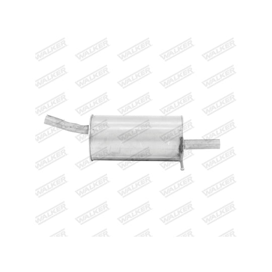 24164 End Silencer