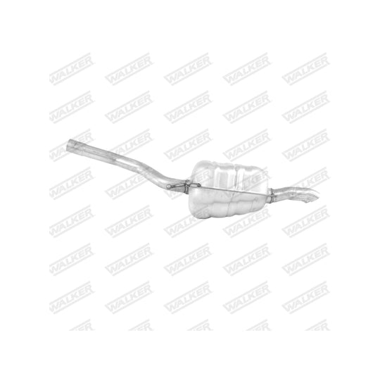 25104 End Silencer