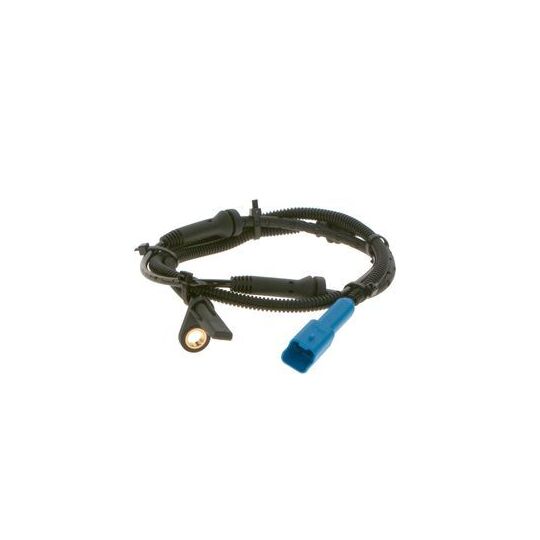 0 986 594 551 Sensor, wheel speed