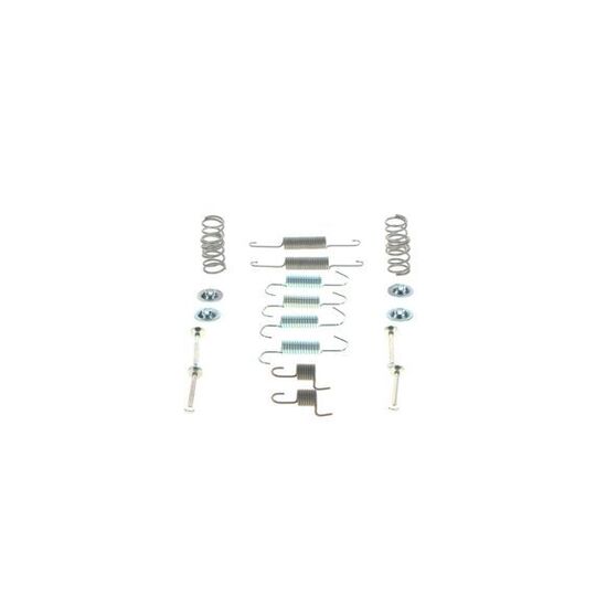 1 987 475 343 Accessory Kit, parking brake shoes