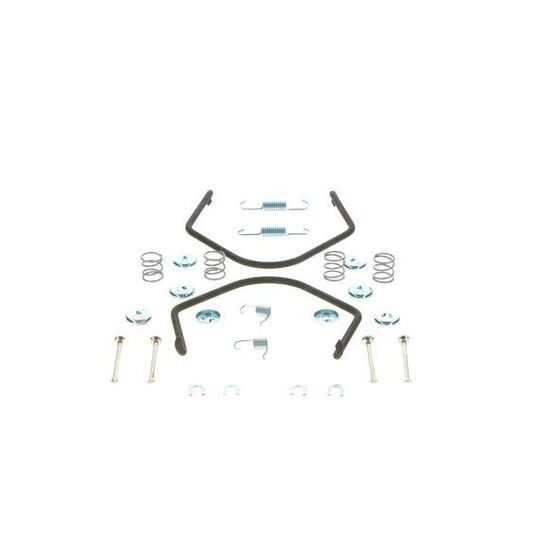 1 987 475 356 Accessory Kit, brake shoes