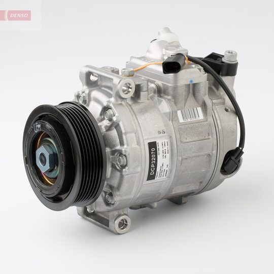 DCP32070 Compressor, air conditioning