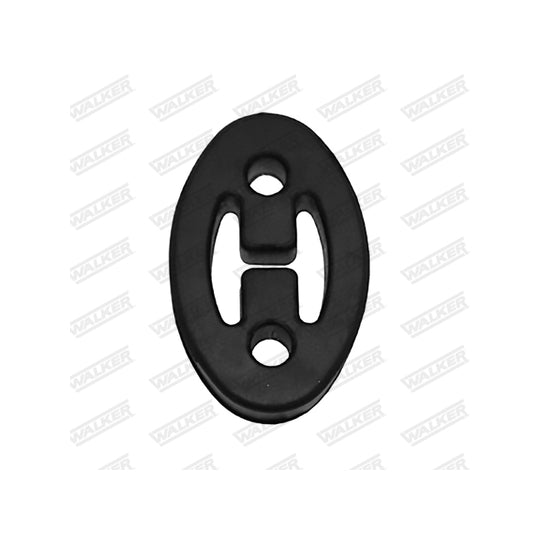 81212 Rubber Strip, exhaust system