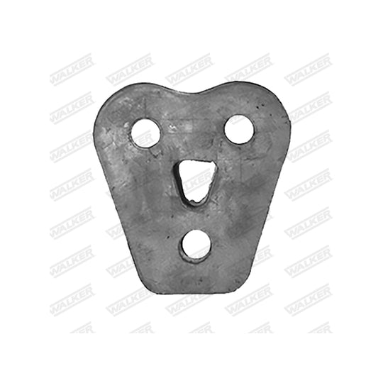 86532 Rubber Strip, exhaust system