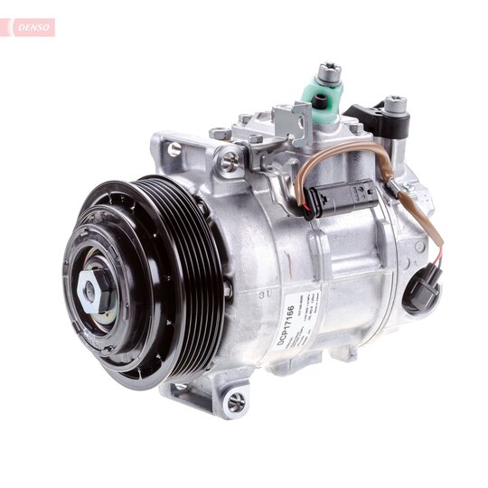DCP17166 Compressor, air conditioning