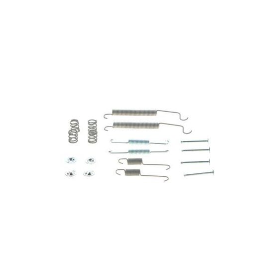 1 987 475 412 Accessory Kit, brake shoes