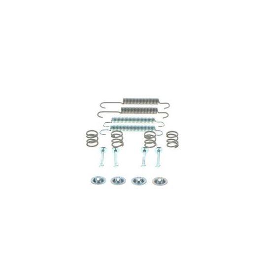 1 987 475 392 Accessory Kit, parking brake shoes
