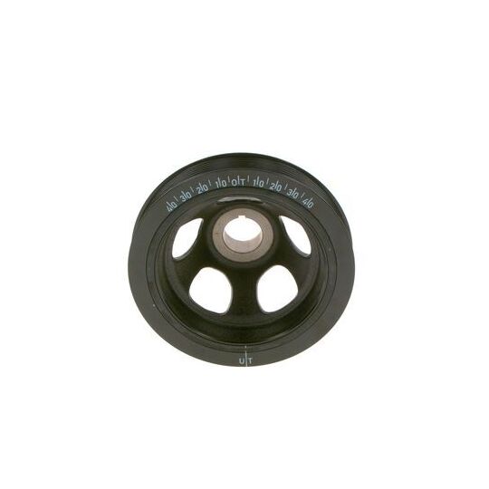 1 987 945 639 Belt Pulley, crankshaft